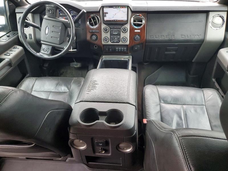 2014 Ford F250 Super Duty
