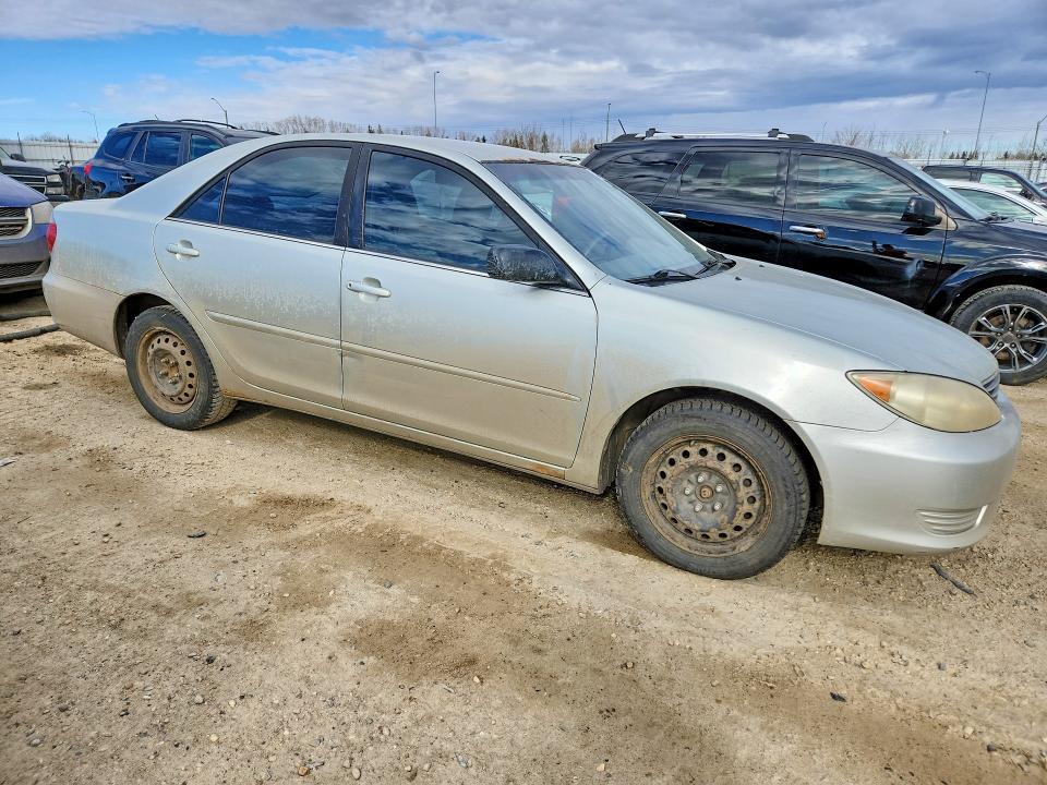 2005 Toyota Camry Standard