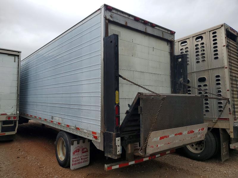 2007 Great Dane Refrigerated Van Trailer