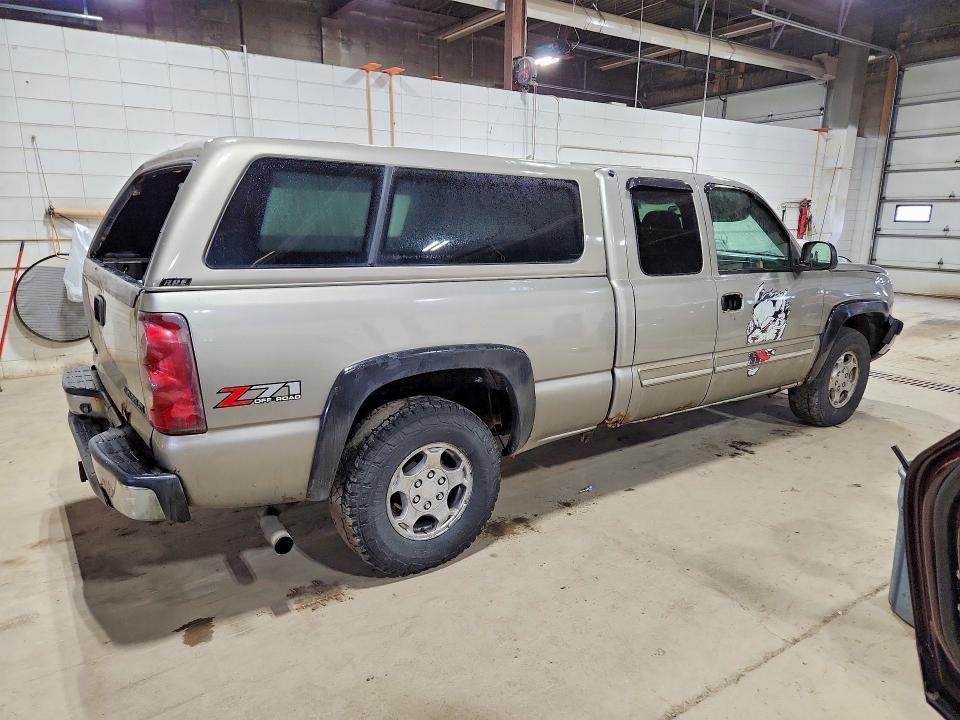 2003 Chevrolet Silverado K1500