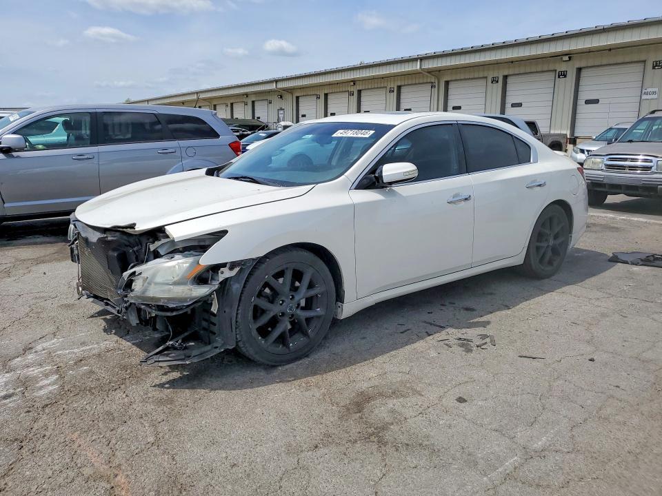 2011 Nissan Maxima 3.5 s