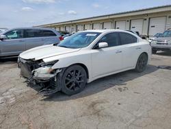 2011 Nissan Maxima 3.5 s en venta en Louisville, KY