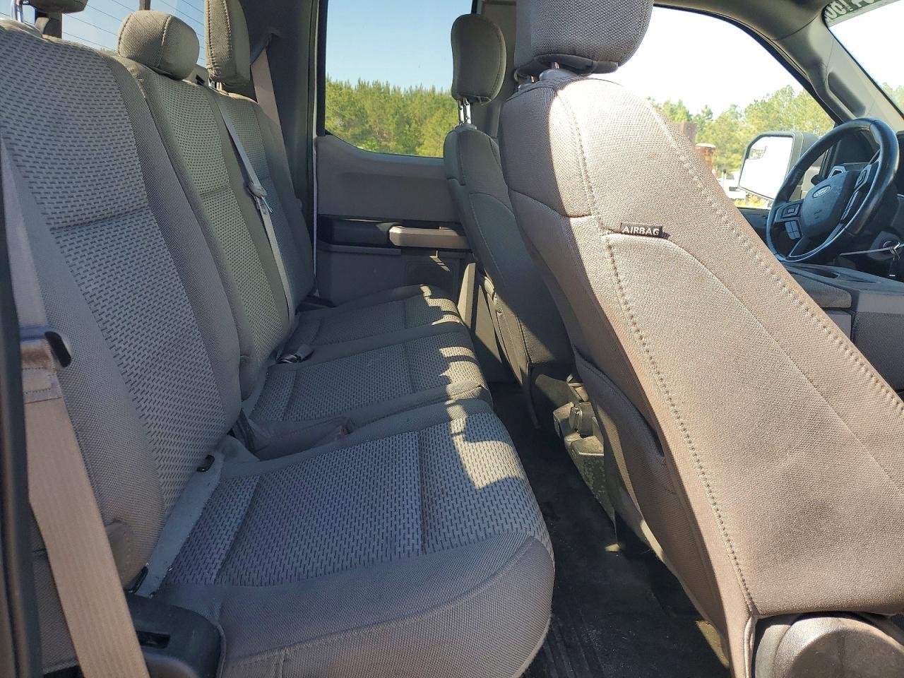 2019 Ford F150 Super Cab