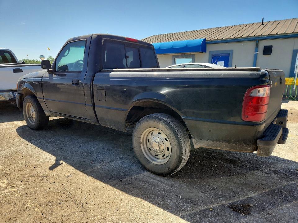 2005 Ford Ranger
