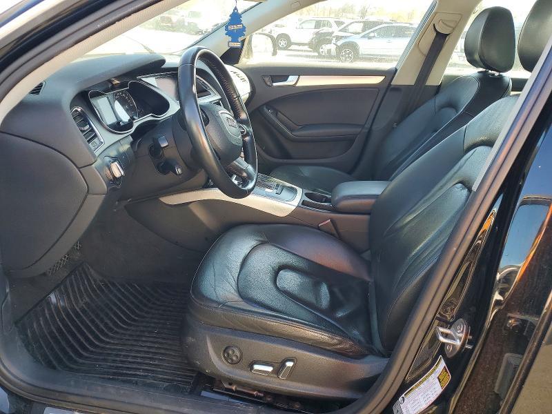 2013 Audi A4 Premium