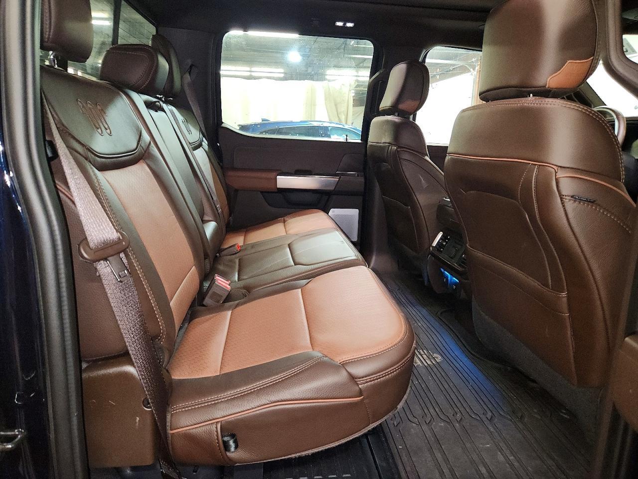 2025 Ford F150 King Ranch