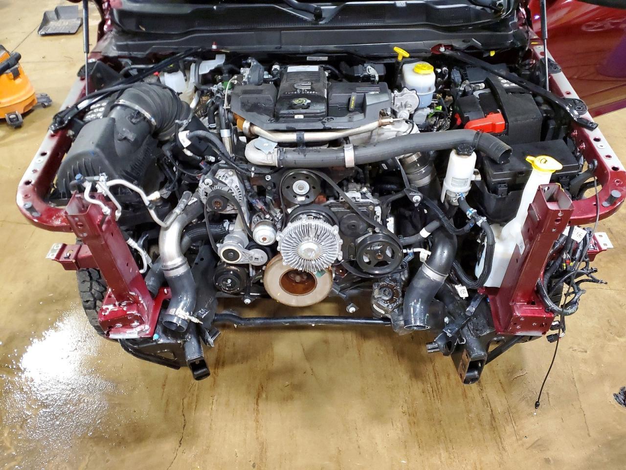 2024 Dodge 3500 Laramie