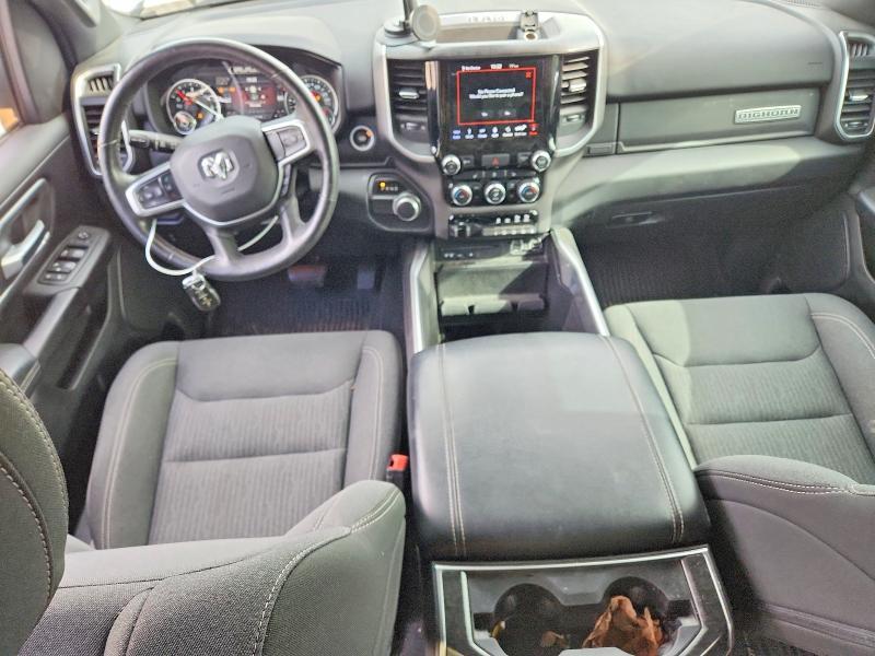 2019 Dodge Ram 1500 big Horn