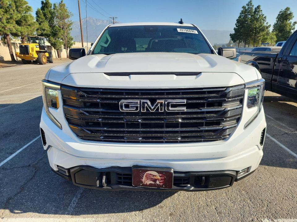2024 GMC Sierra K1500 Elevation