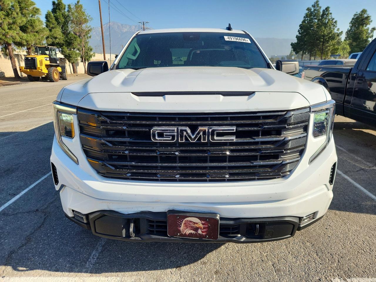 2024 GMC Sierra K1500 Elevation