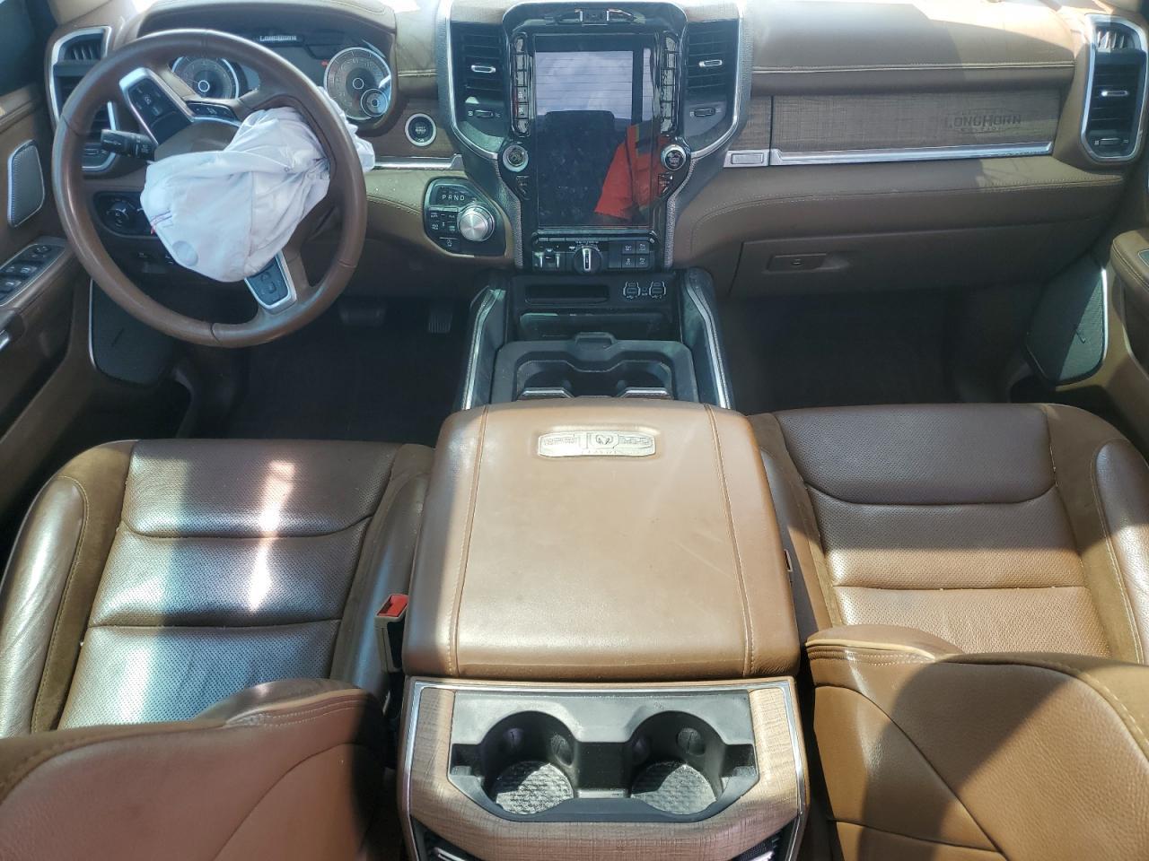 2021 Dodge RAM 1500 Longhorn