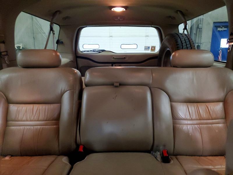 2000 Ford Excursion Limited