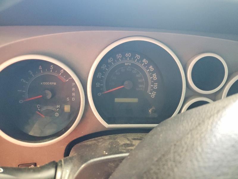 2010 Toyota Tundra Crewmax SR5