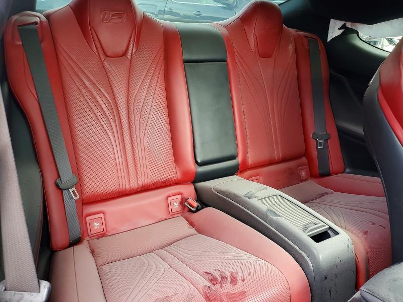 2015 Lexus Rc f Base