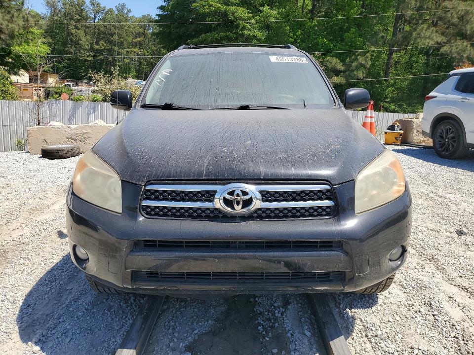 2008 Toyota Rav4 Limited