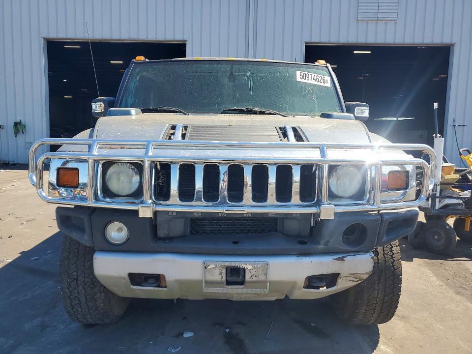 2008 Hummer H2