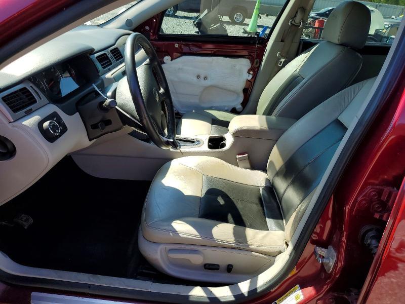 2008 Chevrolet Impala 50th Anniversary