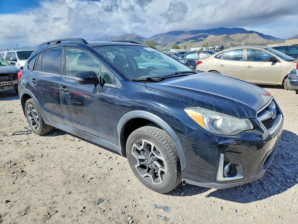 2017 Subaru Crosstrek Limited