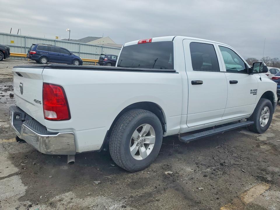 2022 Dodge RAM 1500 Classic Tradesman