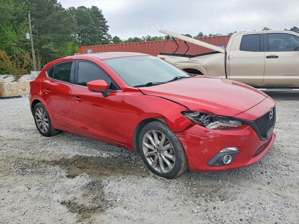 2015 Mazda 3 Grand Touring