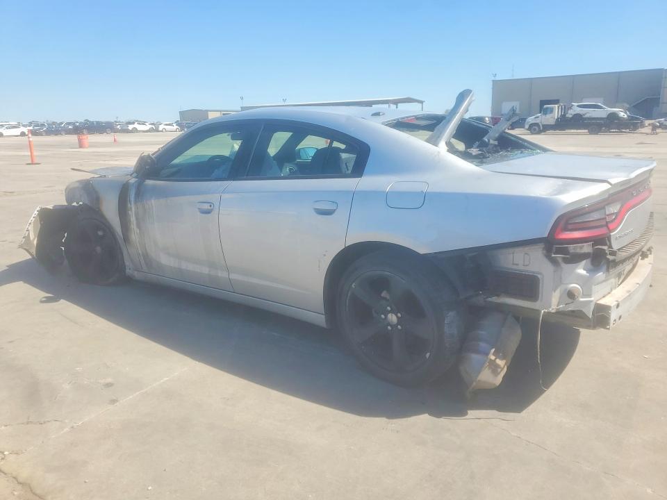 2021 Dodge Charger sxt