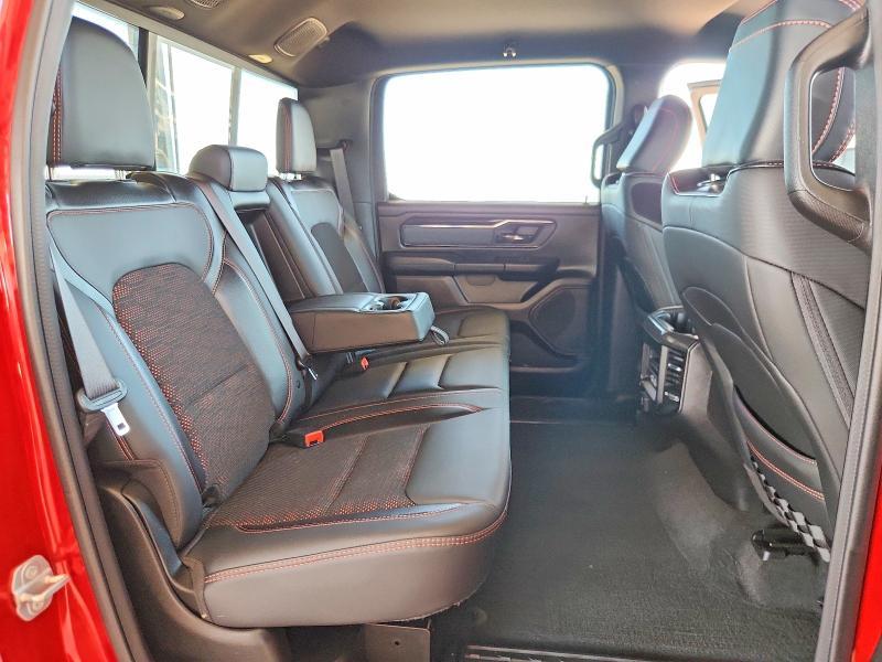 2022 Dodge Ram 1500 big Horn