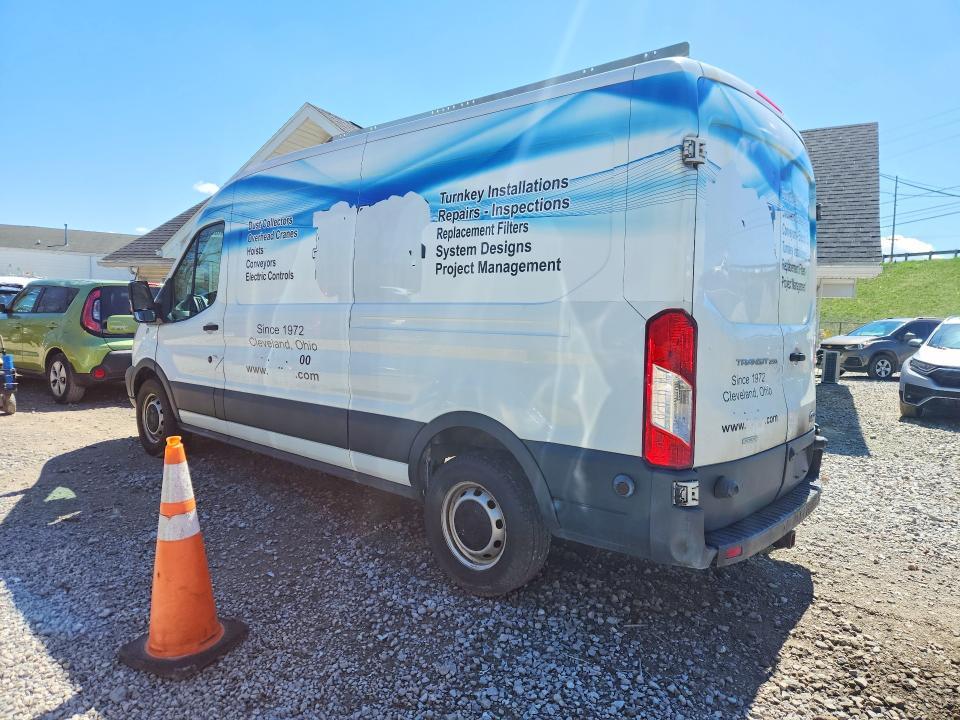 2017 Ford Transit T-250