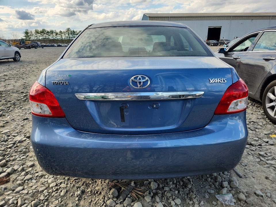 2008 Toyota Yaris Base