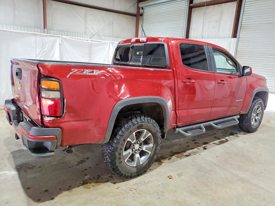 2016 Chevrolet Colorado Z71