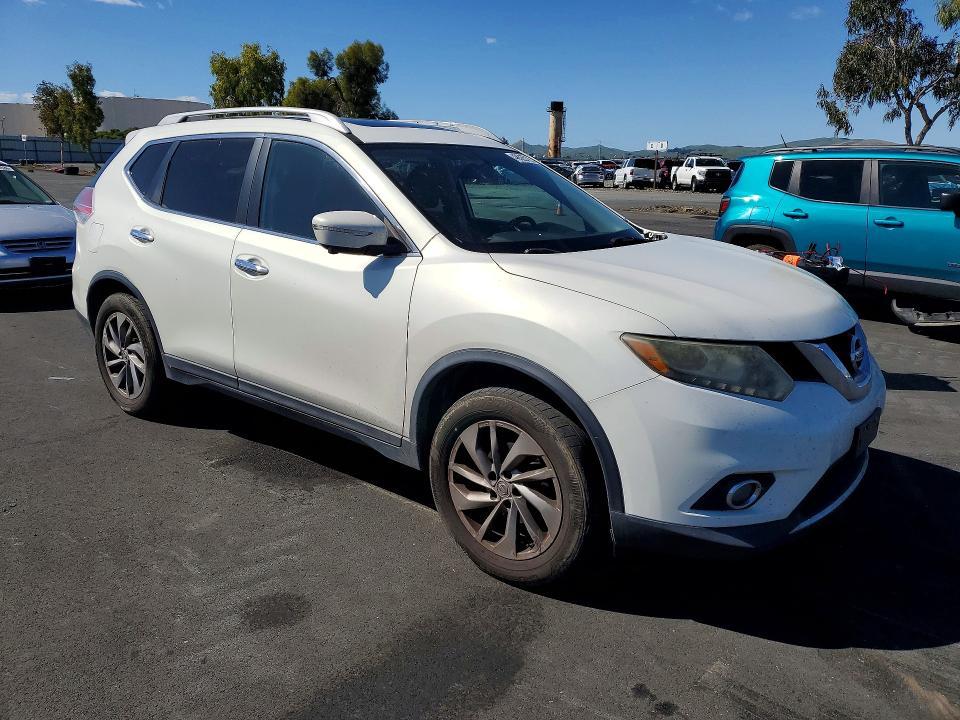 2014 Nissan Rogue s