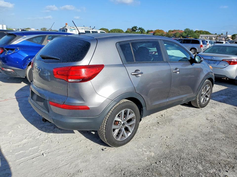 2016 KIA Sportage lx