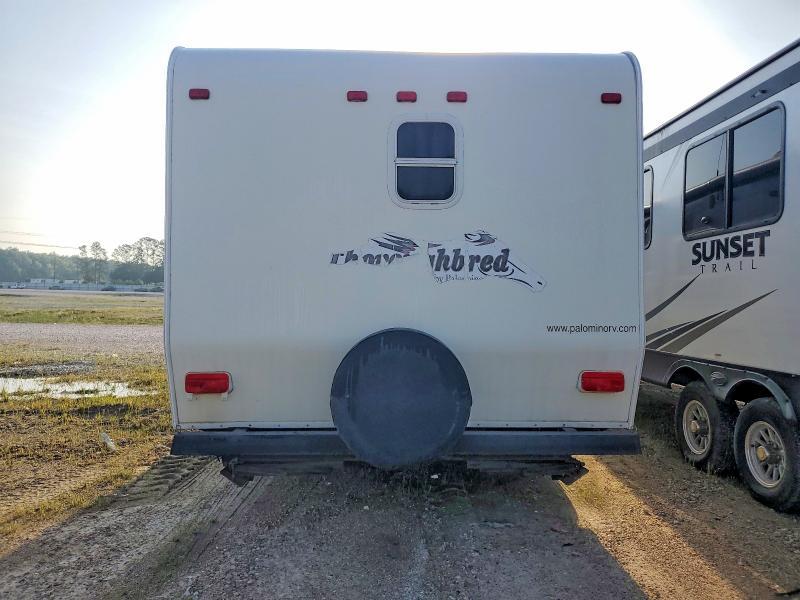 2008 Forest River Thoroughbred