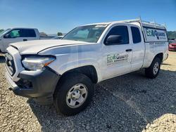 Salvage cars for sale from Copart San Martin, CA: 2020 Toyota Tacoma SR