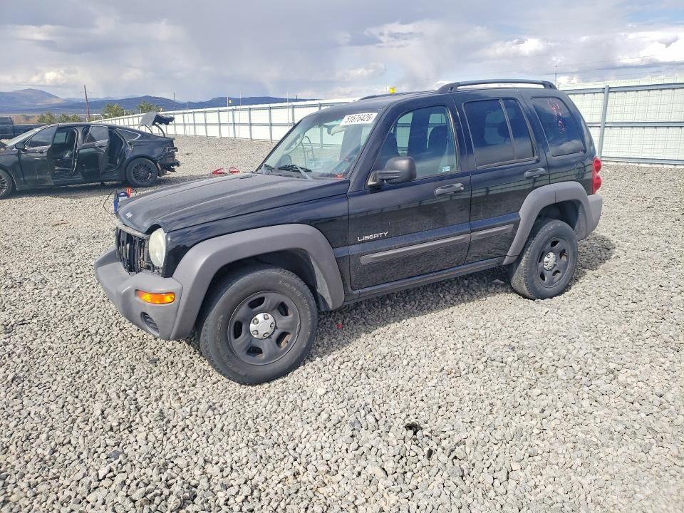 2004 Jeep Liberty sp