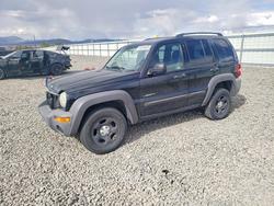 Jeep Liberty salvage cars for sale: 2004 Jeep Liberty sp