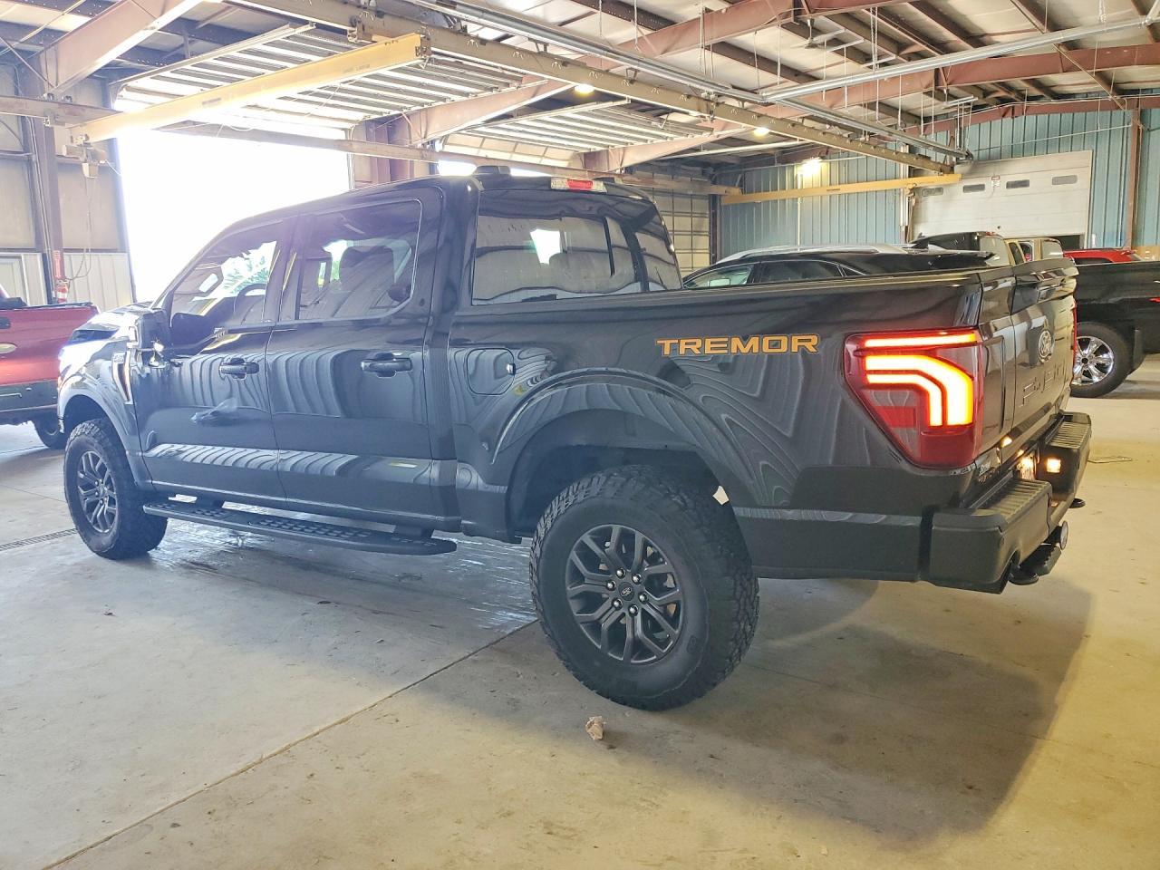 2025 Ford F150 Tremor