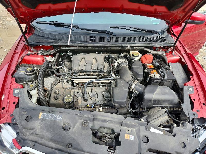 2015 Ford Taurus sel