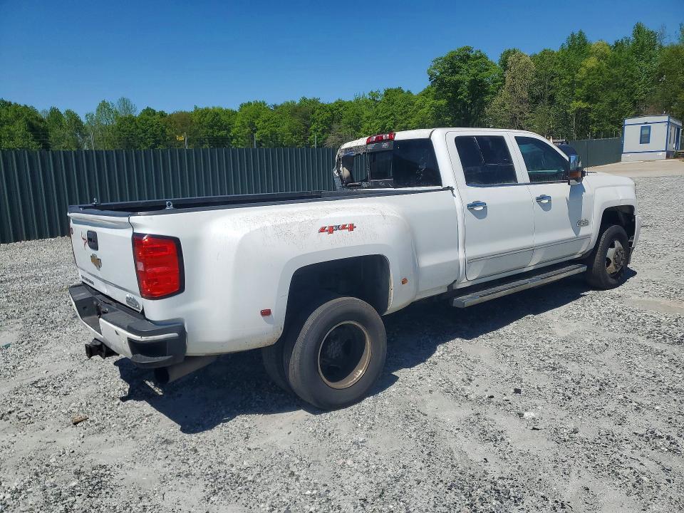 2019 Chevrolet Silverado K3500 High Country