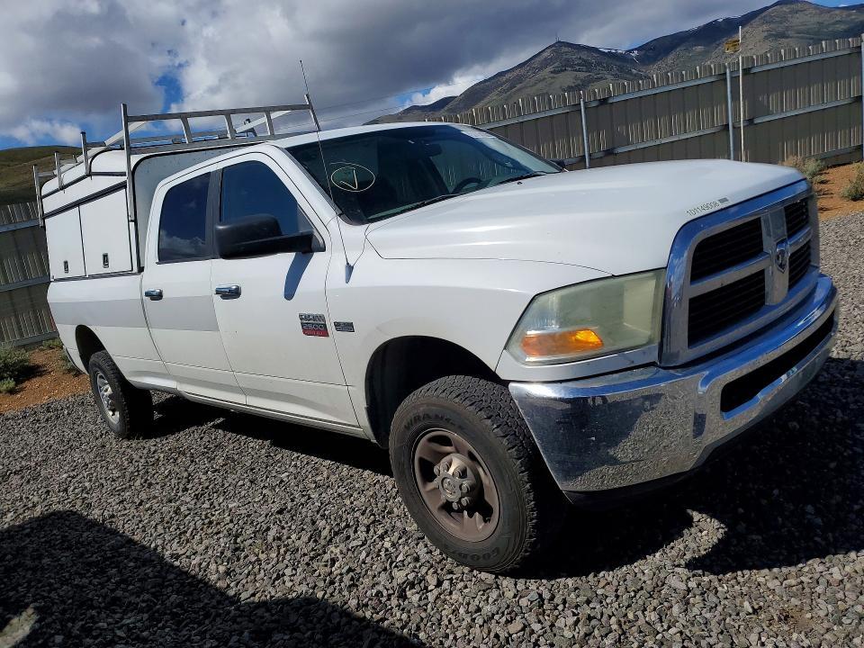 2011 Dodge RAM 2500