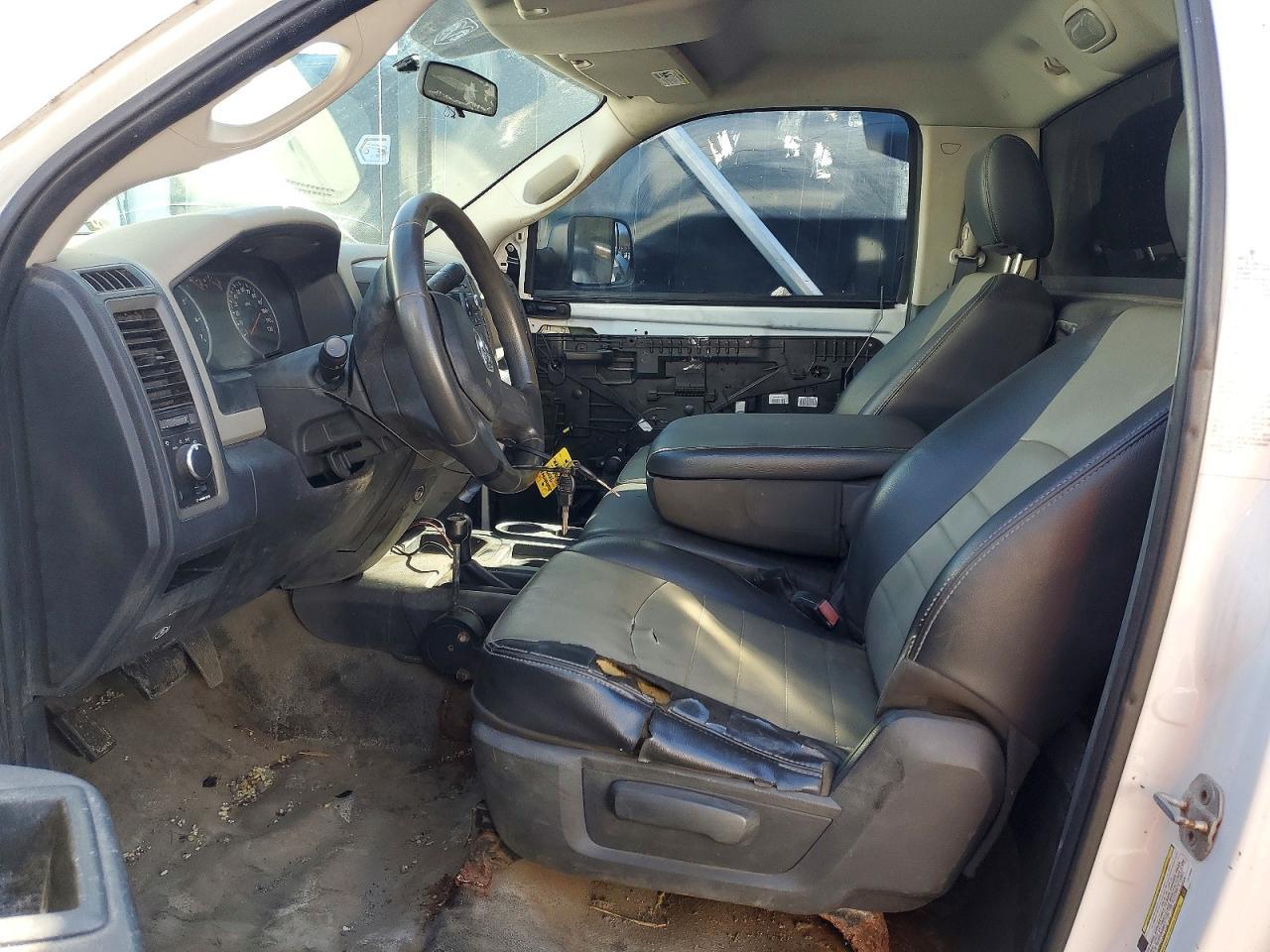 2012 Dodge RAM 3500 ST