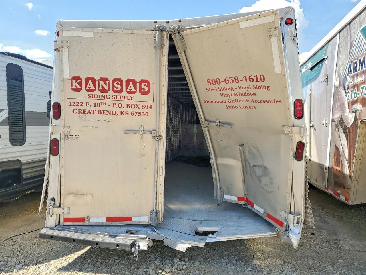 2023 Alum-Line Horse Trailer