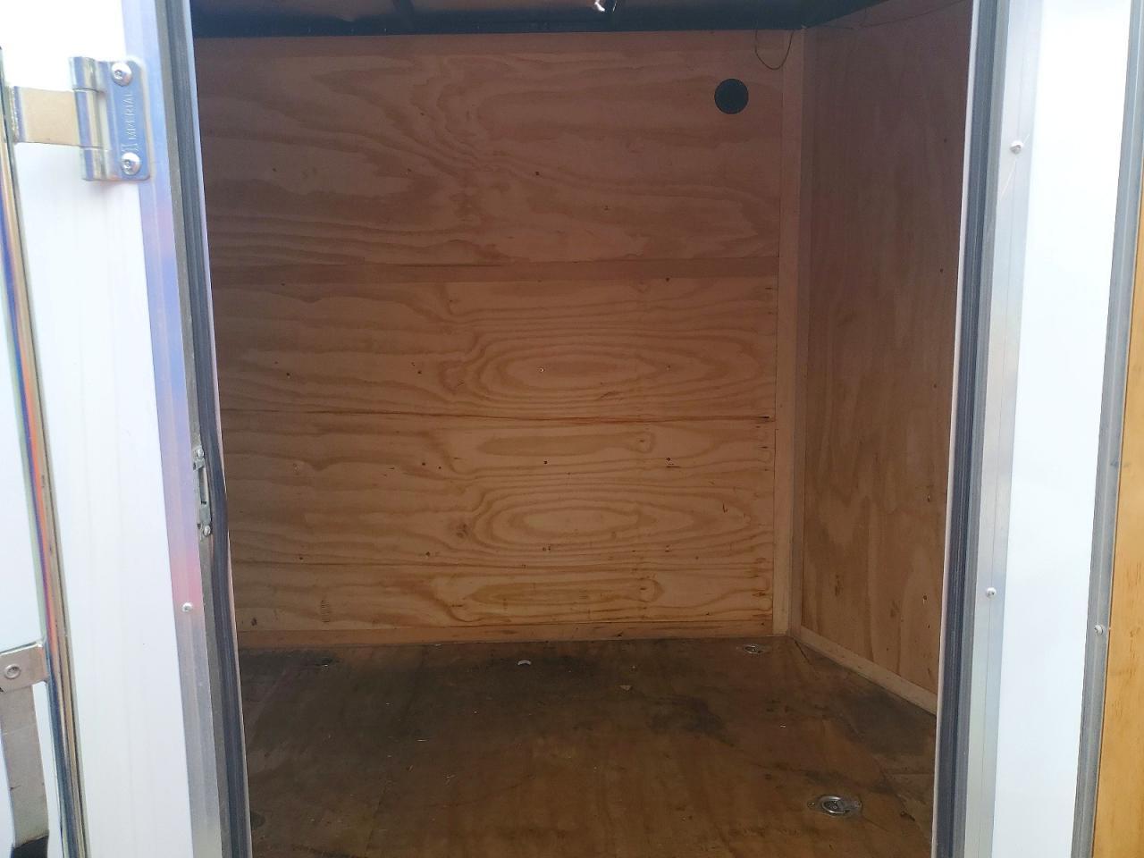 2022 Foresriver 2022 Forest River Enclosed Cargo Trailer