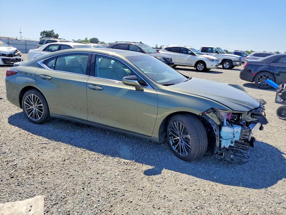2025 Lexus Es 300h Base