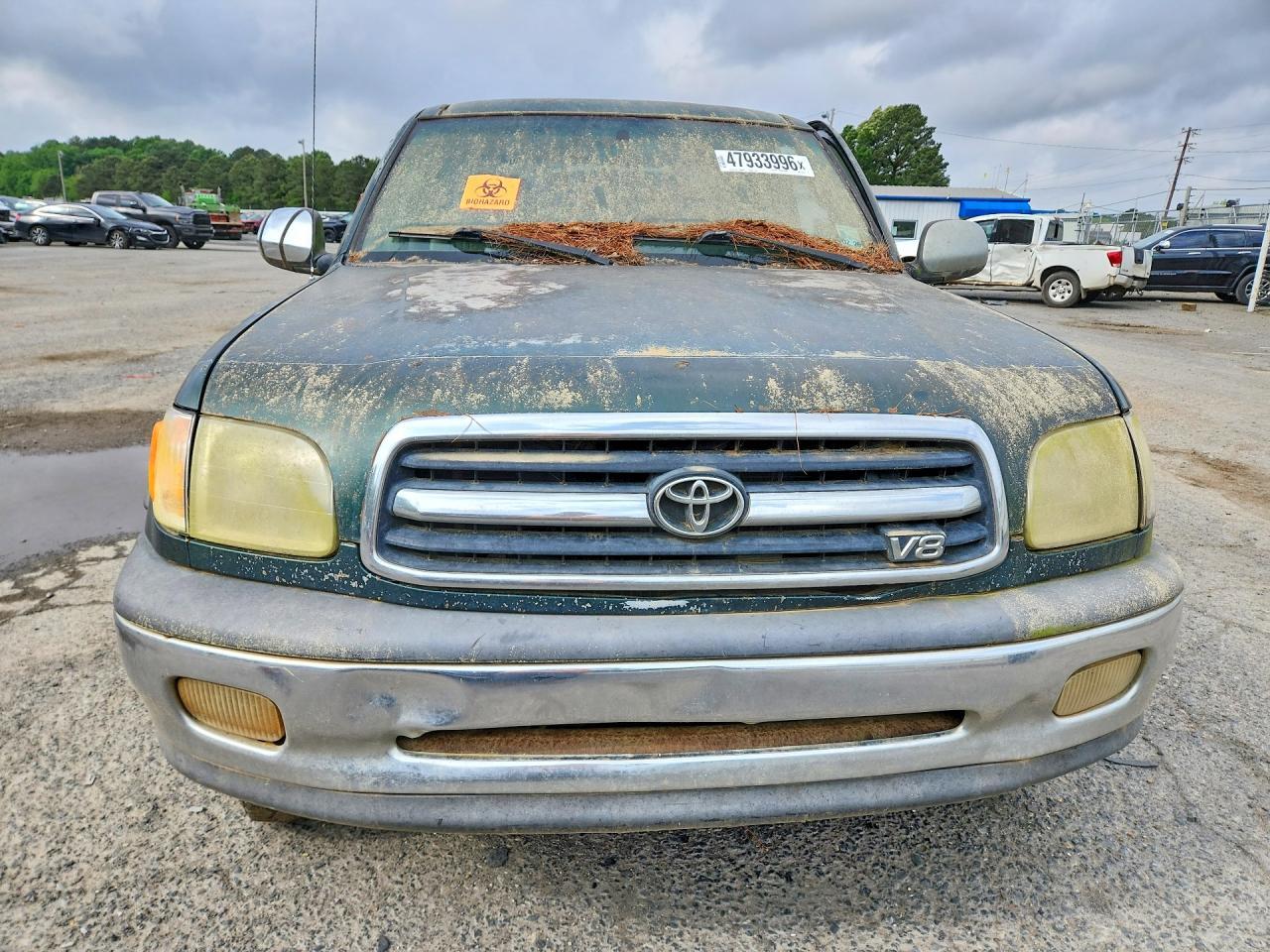2002 Toyota Tundra SR5 V8