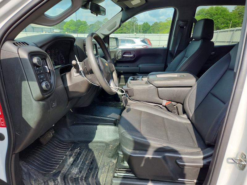 2023 Chevrolet Silverado K1500