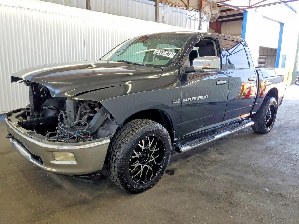 2011 Dodge RAM 1500