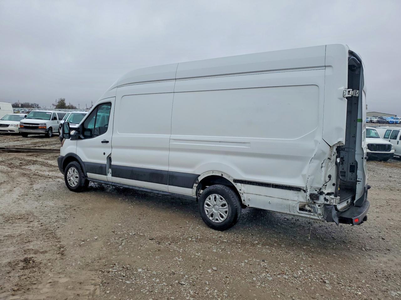 2016 Ford Transit T-350