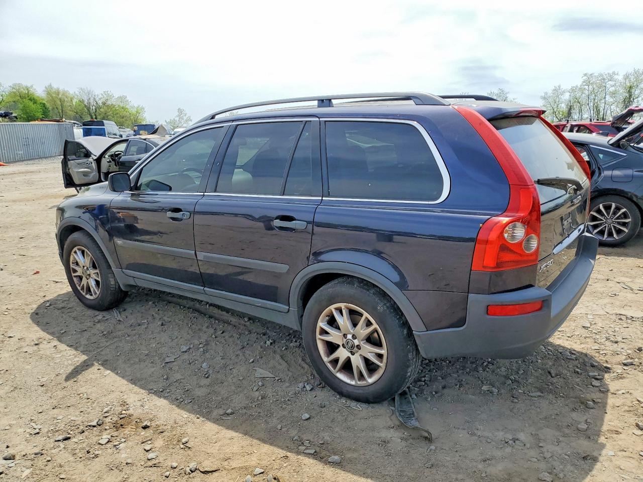 2005 Volvo Xc90 T6