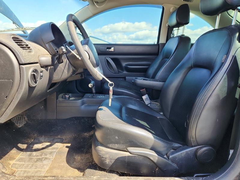 2008 Volkswagen New Beetle s