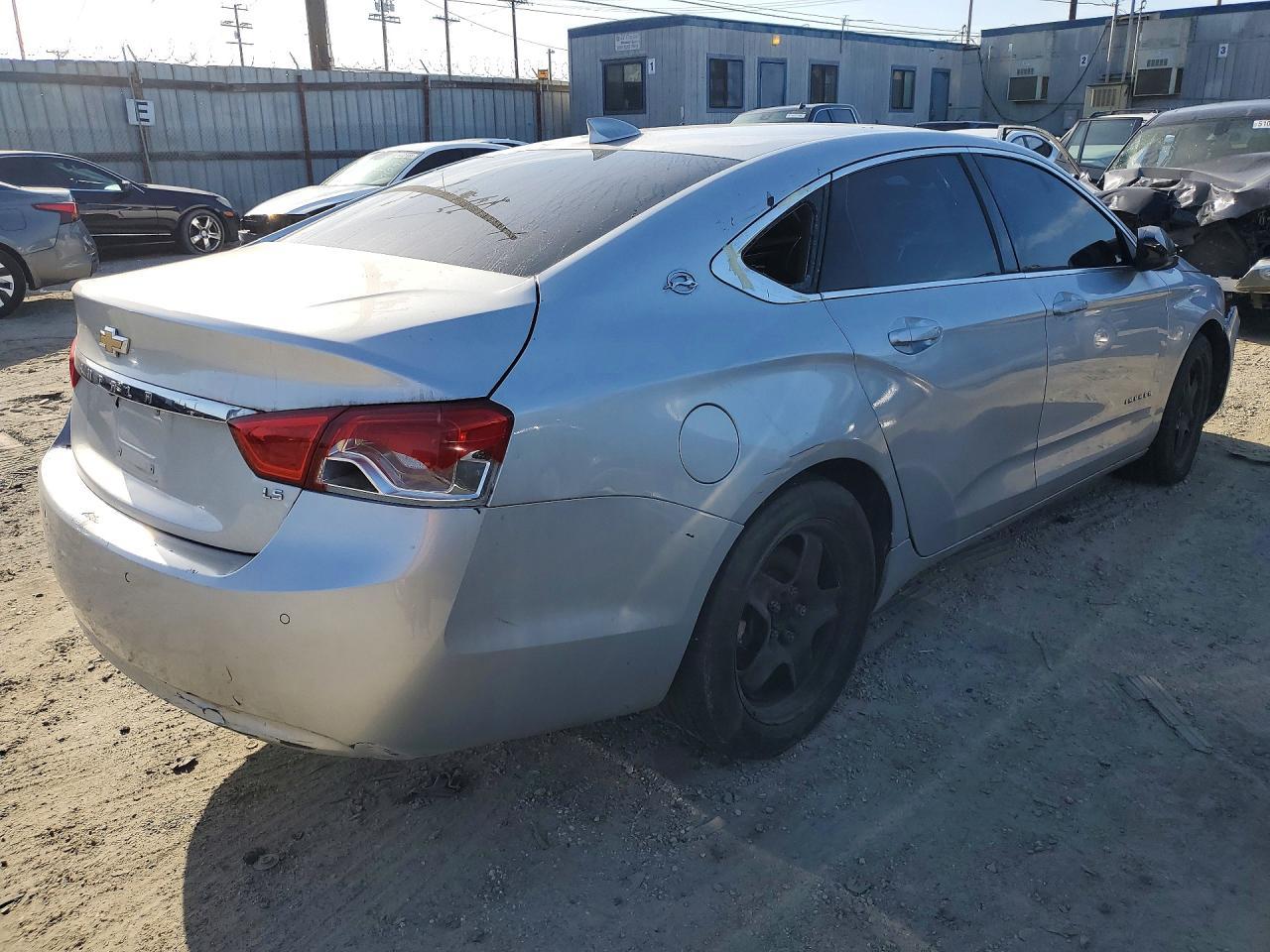 2015 Chevrolet Impala ls